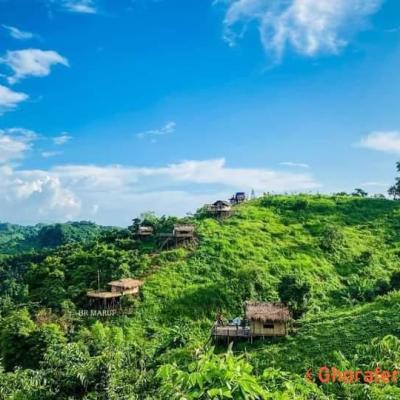 মিরিঞ্জা ভ্যালি: পাহাড়, মেঘ আর নৈসর্গিক সৌন্দর্যের এক ঠিকানা